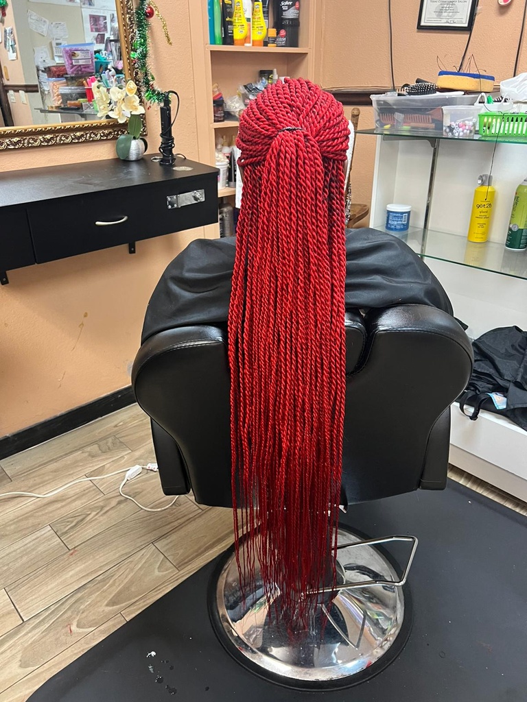Senegalese Twist